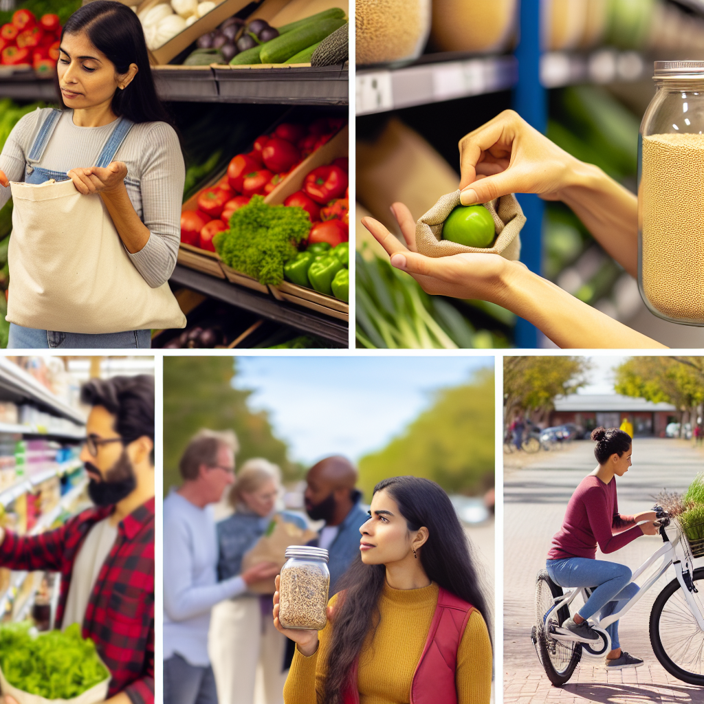 10 Eco-Friendly Hacks to Slash Your Grocery Bill and Save the Planet
