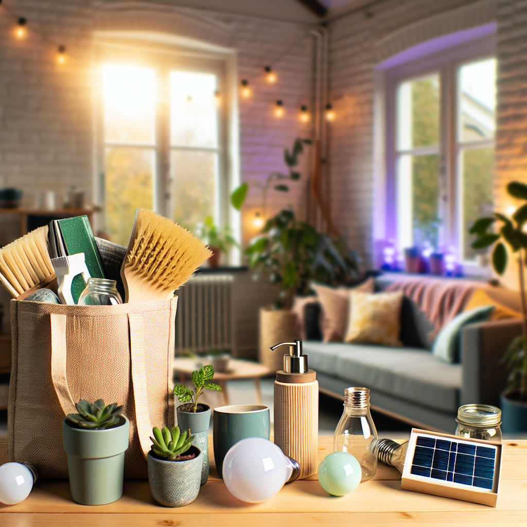 10 Simple Swaps for a Sustainable and Budget-Friendly Home