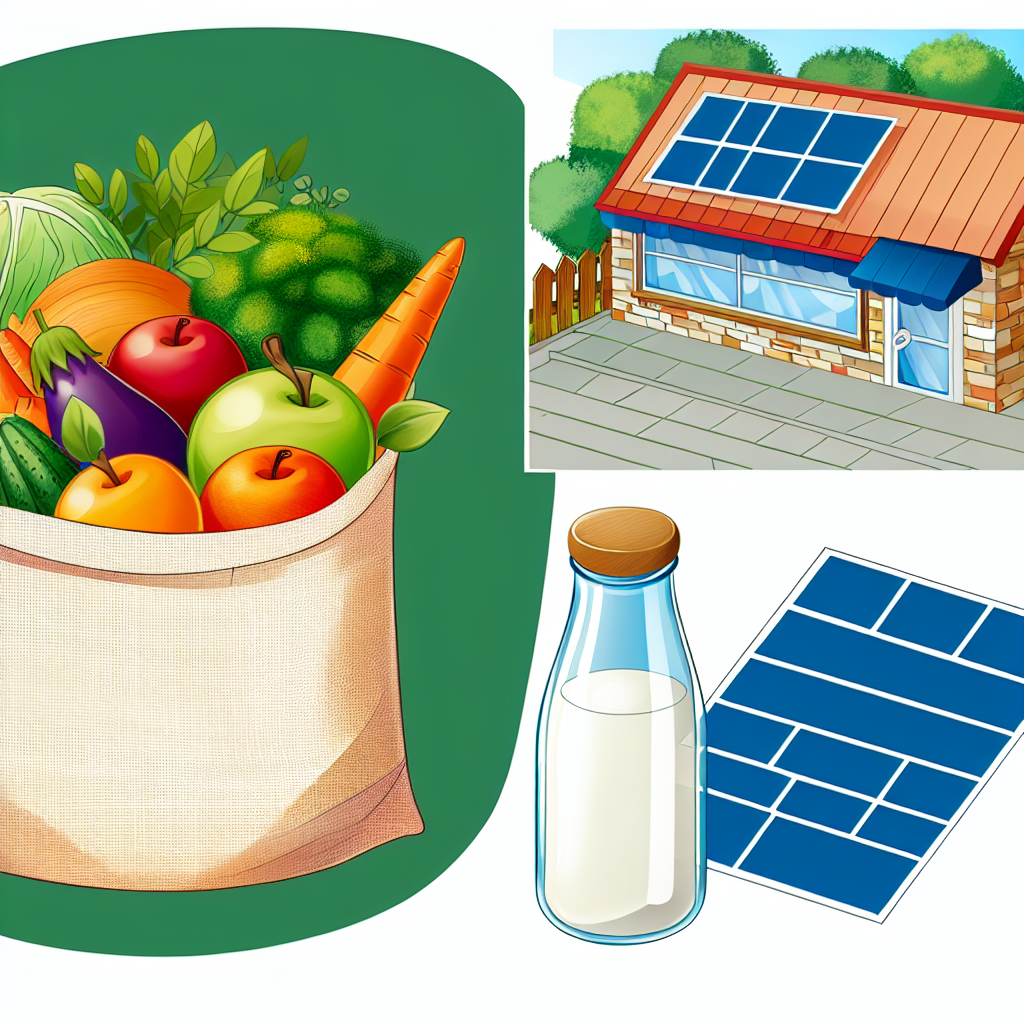 10 Simple Swaps to Slash Your Grocery Bill and Save the Planet