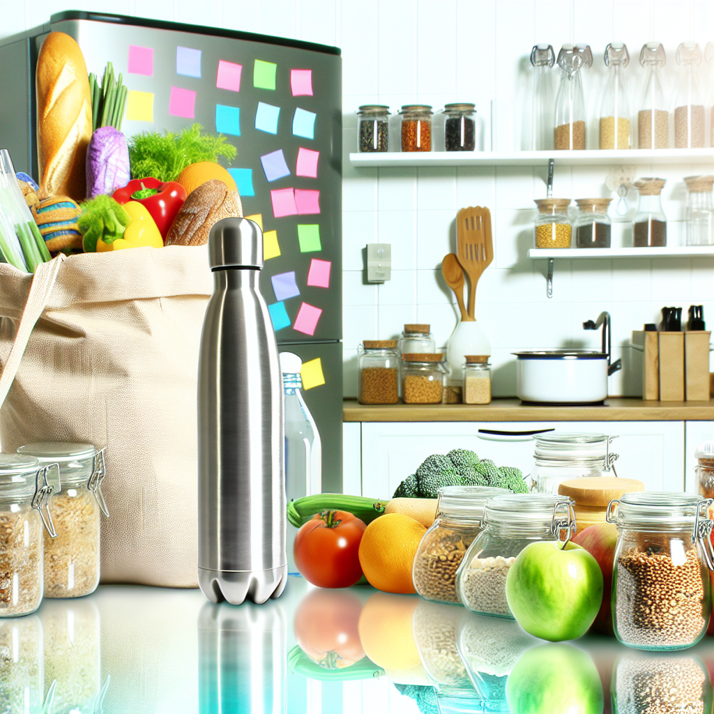 10 Surprising Ways to Cut Your Grocery Bill While Going Zero Waste