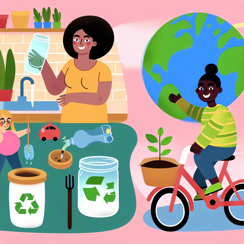 Top 10 Frugal Habits That Actually Save the Planet